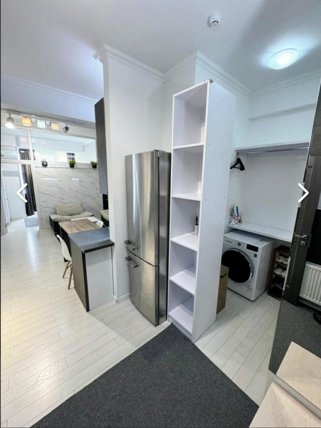 Airport Apartments Taxi คีชีเนา ภายนอก รูปภาพ